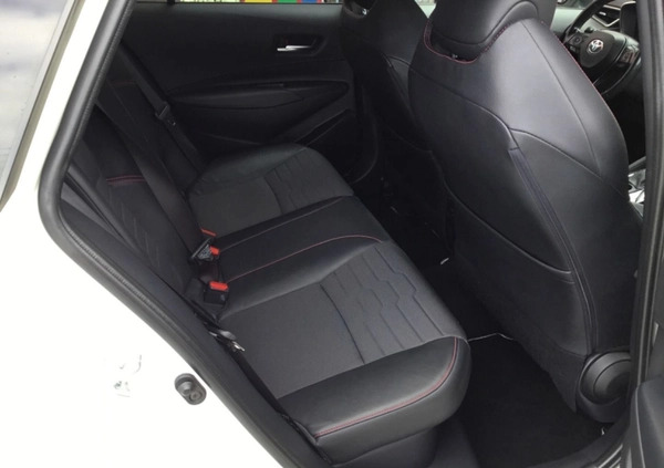 Toyota Corolla cena 89900 przebieg: 141476, rok produkcji 2019 z Świebodzin małe 326